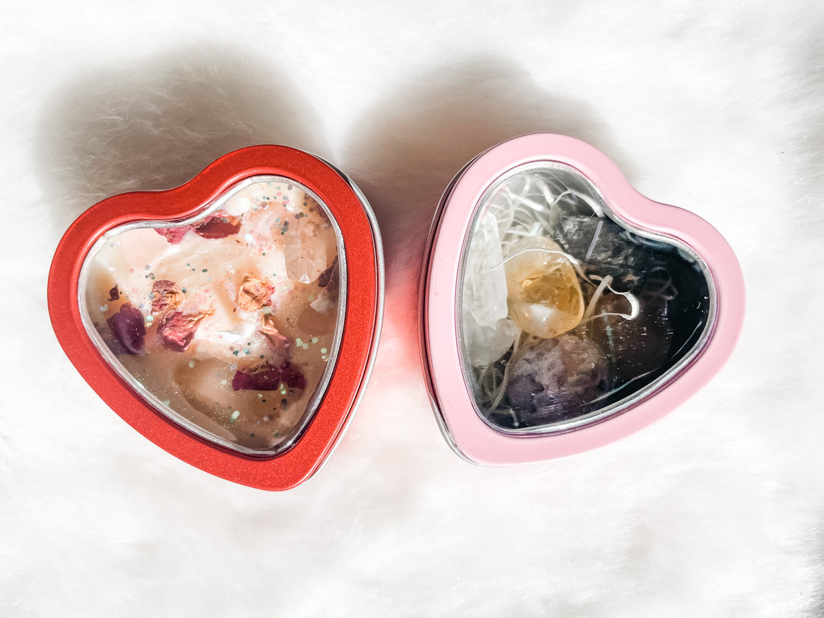 MVT fancy Store Valentine's Day Romantic Love Crystal Adjustable