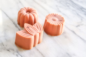 Rose Herb Nourishing Goat Milk Soap