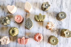 Herbal Goat Milk Soap Quartet